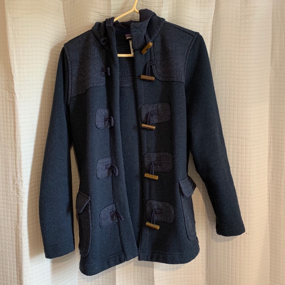 Patagonia Coat
